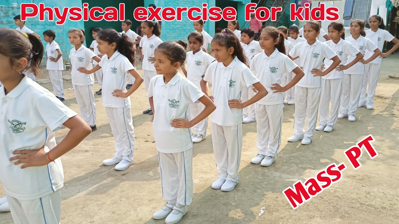 Mass Pt Exercise School Pt Primary School Pre Primary School mass-pt-exercise-school-pt-primary-school-pre-primary-school