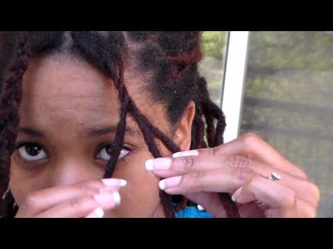 3 Strand Putar Tutorial Locs