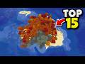 Top 15 BEST NEW MINECRAFT SEEDS For Your Survival World! (26.2 &amp; 26.3)