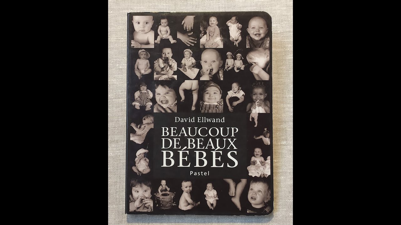 Beaucoup de beaux bébés / David Ellwand - Détail