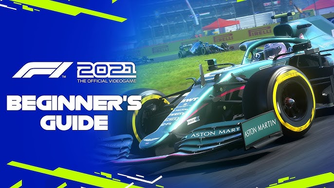 How to get faster in the F1 2021 game by the esports pros