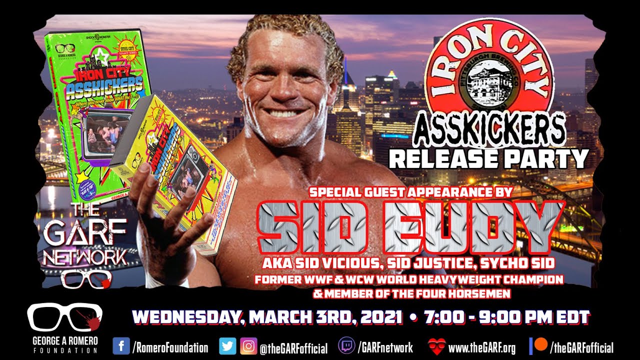 Iron City Asskickers Release Party & Reunion Special YouTube