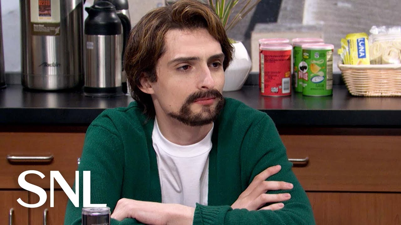 Euphoria Writer - SNL