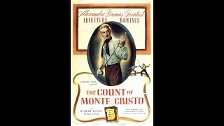 Загадка Графа Монте-Кристо (1934)