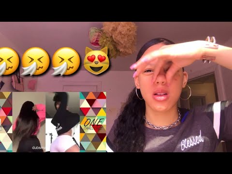 REACTING TO “LIKE A DRUM” DANCE COMPILATION ‼️