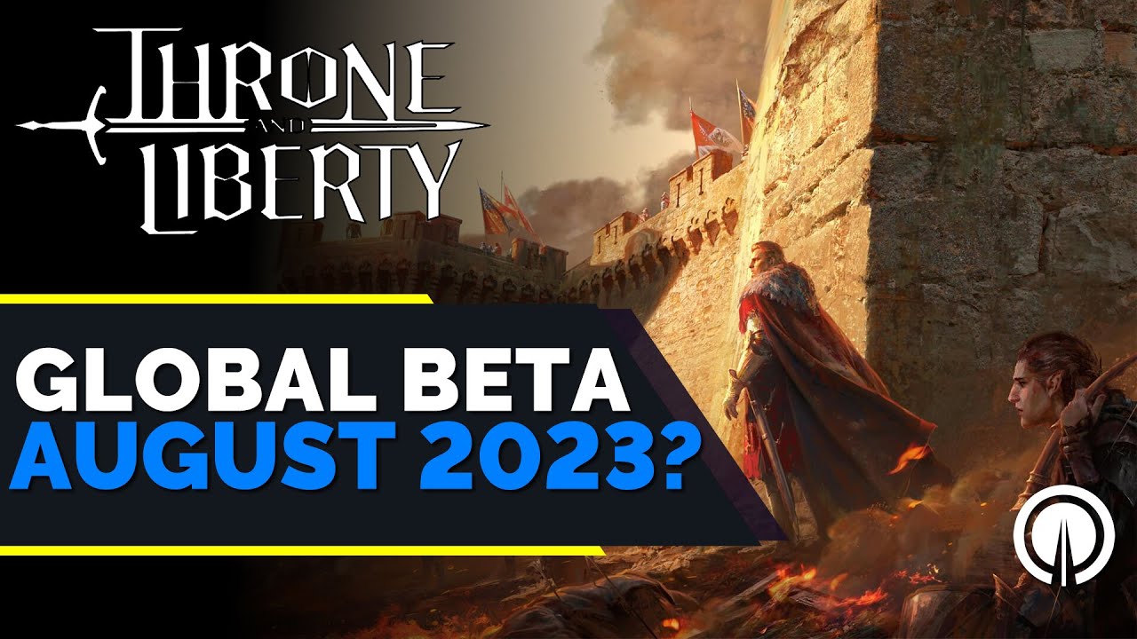 Throne And Liberty Beta