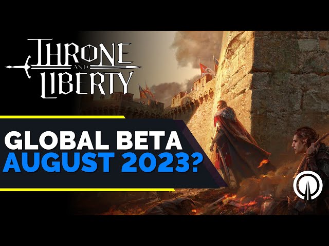 Throne and Liberty MMO Delayed to 1H 2023, Will Avoid Excessive P2W