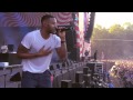 Dizzee Rascal Live - Dance Wiv Me @ Sziget 2013