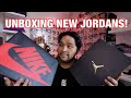 Unboxing New Jordan 1 Sneakers!