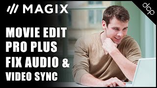 Movie Edit Pro - Audio and Video Sync Issue Fix - Snagit 15 Frames Per Sec