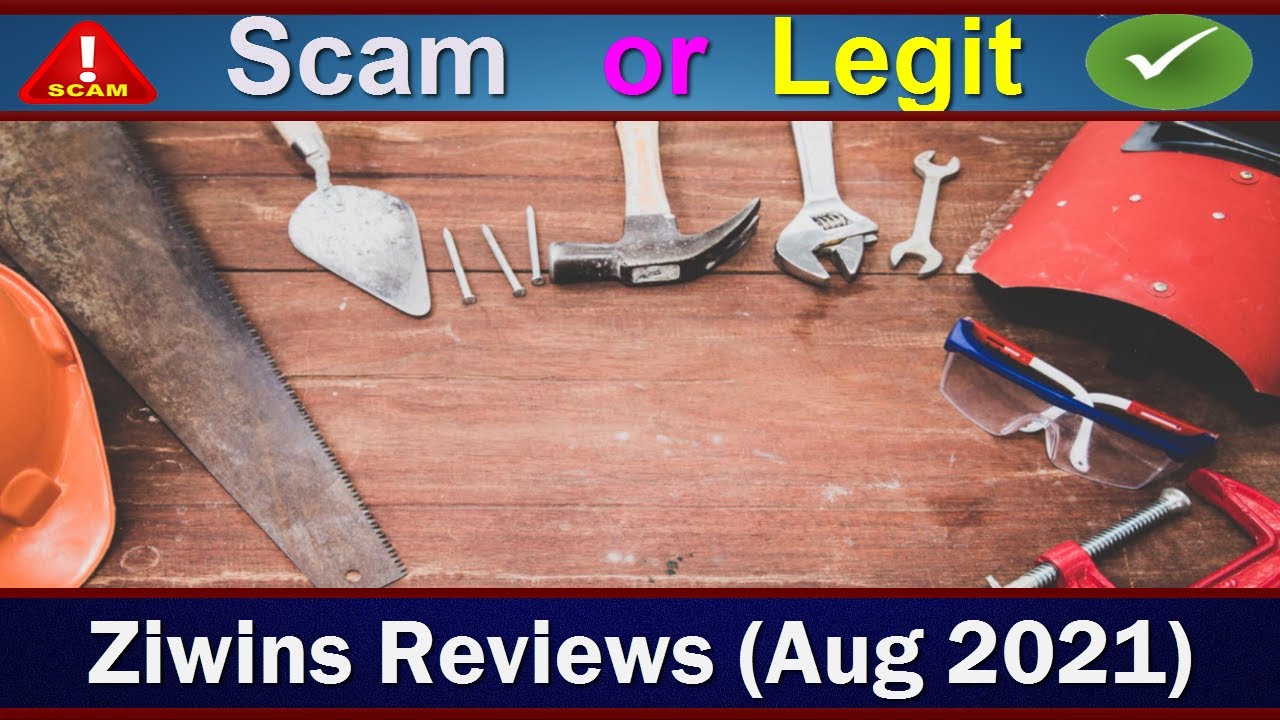 Ziwins Reviews (Aug 2021) - Is This Legit Or Scam? A Must Watch! | Scam