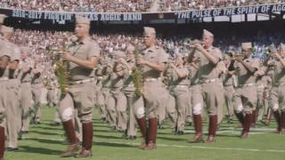 March-in and game day highlights from the football between texas a&m
ucla.