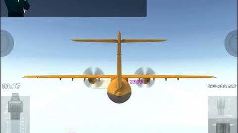 AirLine Commander   ATR 72   LICENSE F   CHANGE AUTOPILOT BASIC