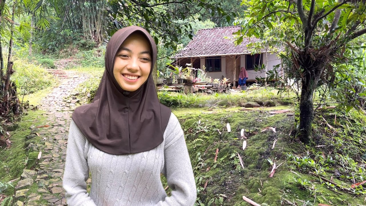 KISAH PILU SISWI CANTIK NANGIS BERCUCURAN AIR MATA PUTUS SEKOLAH TAK ADA BIYAYA