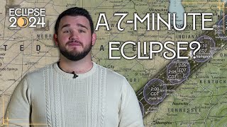 Why Do Solar Eclipses Vary in Length? | Eclipse 2024