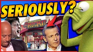Download Lagu Universal Studios DISSES Disney By Celebrating 'Glorious' Attraction Send-Off w/ MuppetVision Joke! MP3 Download Lagu Universal Studios DISSES Disney By Celebrating 'Glorious' Attraction Send-Off w/ MuppetVision Joke! MP3