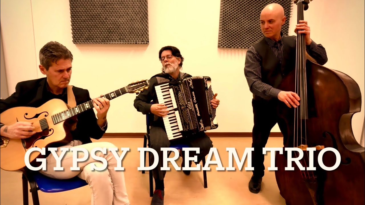 Brescia Gypsy Trio - Djangology