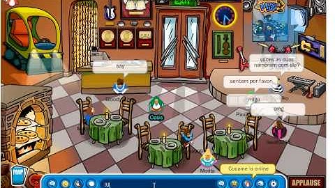 how to be famous penguins on cpps.me and oasis