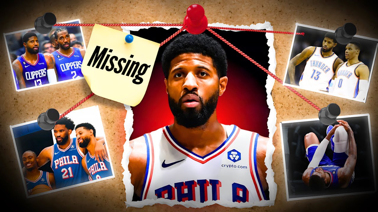 Paul George Has Lost Touch With REALITY...