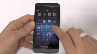 BlackBerry Z10 Full Review