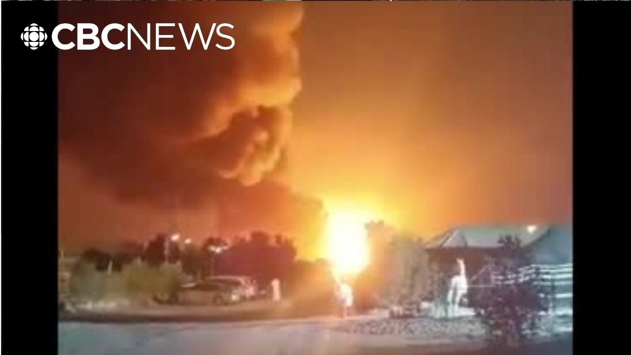 Iran steps up attacks on U.S. allies in Gulf region