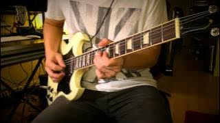 Metallica Guitar Solo Compilation