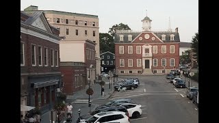 Newport, Rhode Island August 25, 2021 DJI Mavic Pro 4k 24fps