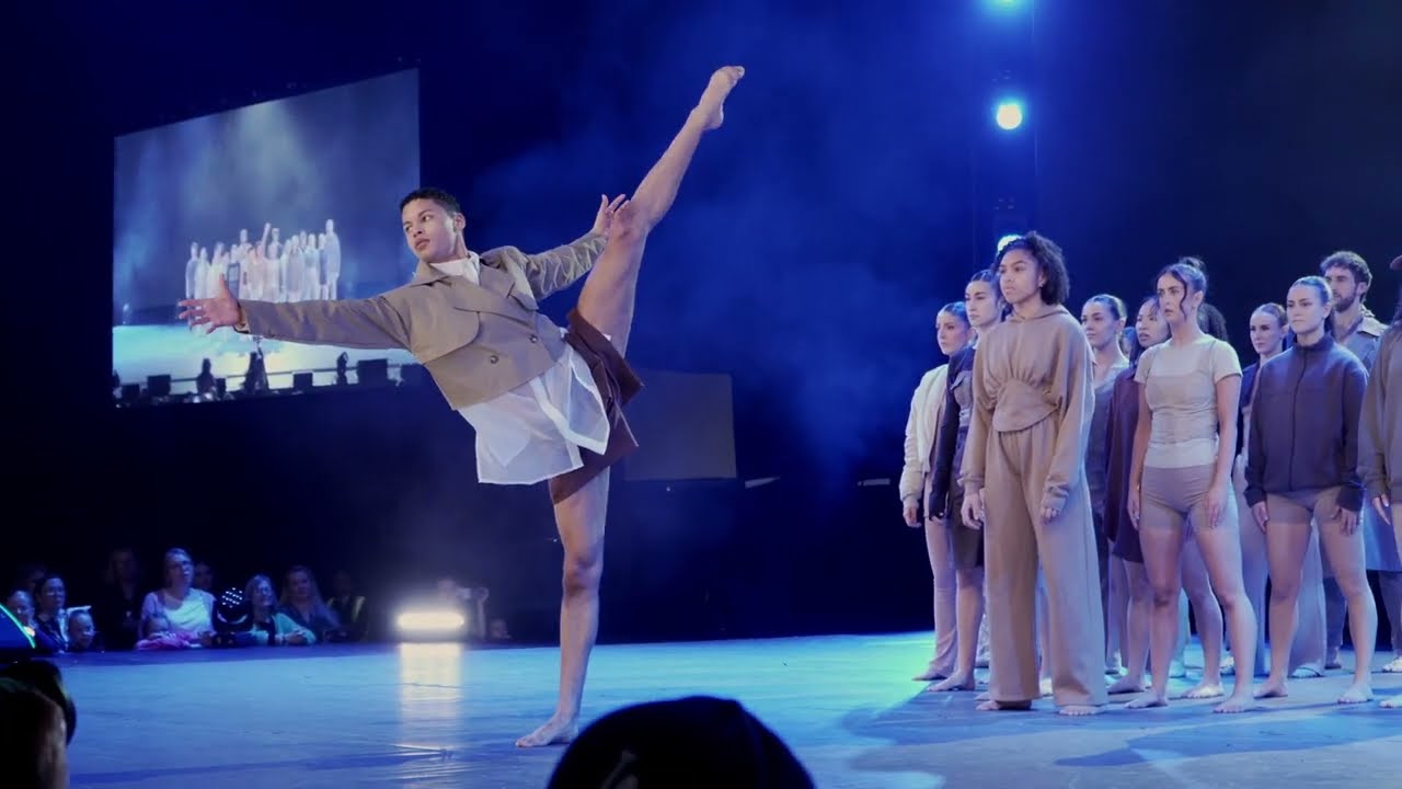 'YOUTH' - LONDON STUDIO CENTRE | MOVE IT 2024