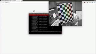 OpenCV Camera Calibration and Camera Pose Estimation