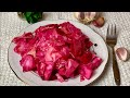 Потрясающий Салат из КАПУСТЫ! Маринованная капуста Пелюстка! Вкусно. Полезно. Это просто бомба!