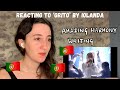 PORTUGAL EUROVISION 2024 - REACTING TO ‘GRITO’ BY iOLANDA (FIRST LISTEN)