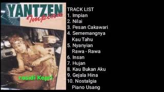 YANTZEN _ IMPIAN (1997) _ FULL ALBUM