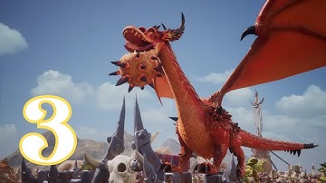 Call of Dragons Gameplay 3