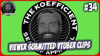 Watching Some Vtuber Clips To Lift The Spirits | Viewer Submitted Vtuber Clips Live