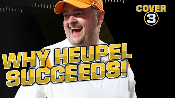 Josh Heupel’s offense is a cheat code! Here’s why it’s so effective!