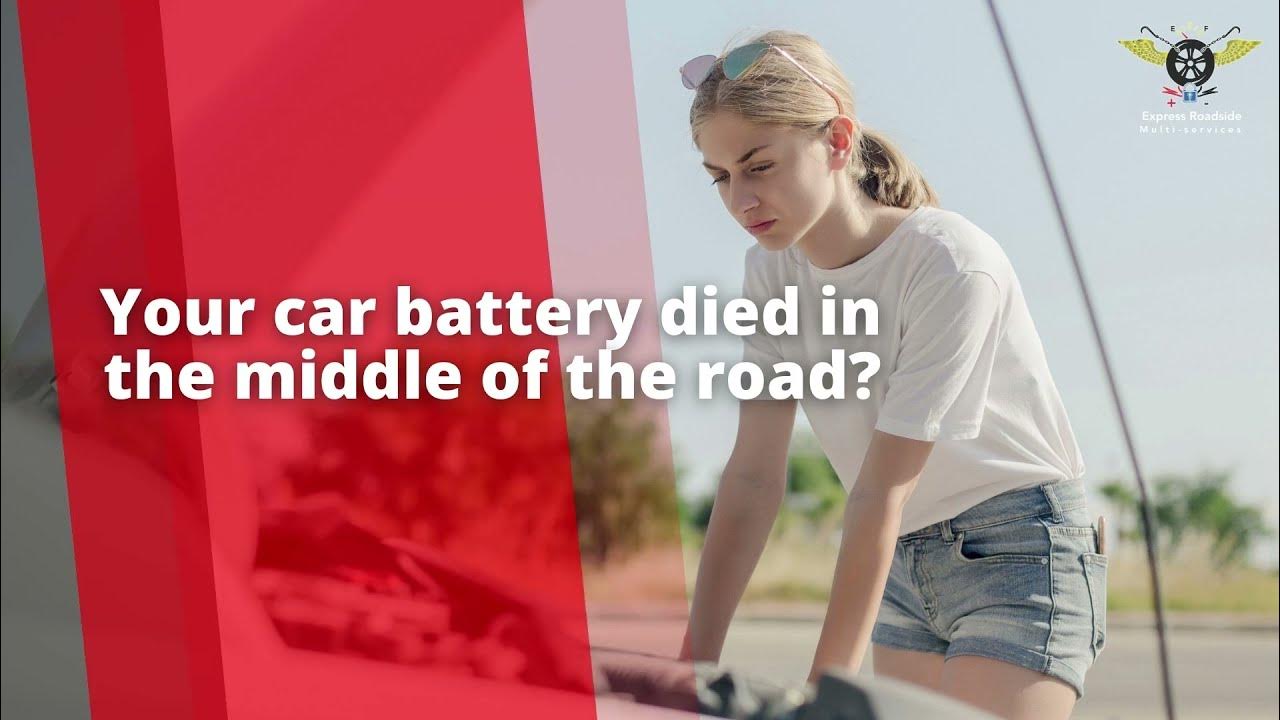 Mobile Battery Installation & Delivery Services Indianapolis YouTube