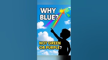 Why Is the Sky Blue? Simple Science Explained
