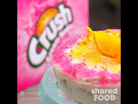 Cream Soda Cake | Dessert