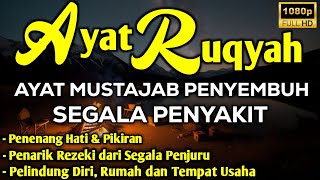 BADAN RINGAN! RUQYAH PENAWAR SIHIR DAN GANGGUAN PALING MUSTAJAB