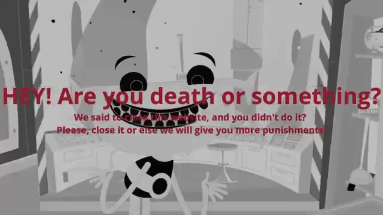 Me Reacting to I-Ready Anti Piracy Screen! (SCARY!)