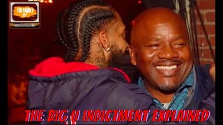 The Big U indictment explained |REACTION| @thefamilytv_