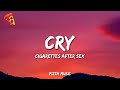 Cigarettes After Sex Cry Lyrics