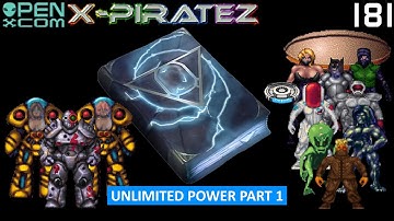 OpenXcom: X-Piratez - Part 181