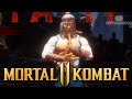 New Brutality With Fire God Liu Kang! - Mortal Kombat 11: "Liu Kang" Gameplay