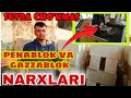 +99894 343 0707 JAXONGIR ALOQADA PENABLOG GAZZABLOK NARXLARI ZAKAZ OLAMIZ