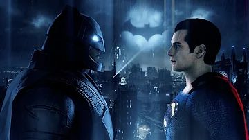 O que acontece no filme Batman Vs Superman?