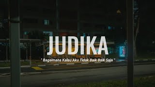 Judika - Bagaimana Kalau Aku Tidak Baik Baik Saja | Cover by Angga Candra Music ( Lyrics/ Lirik )