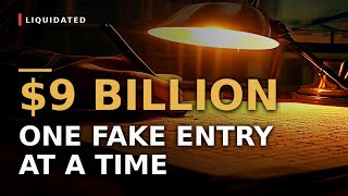 The $9 Billion Lie That Buried WorldCom