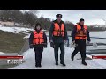 Внимание! Опасный лёд! Орловчан предупреждают о смертельной опасности выхода на водоемы