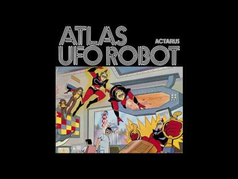 Actarus - Ufo Robot (Official Audio) - Sigla TV